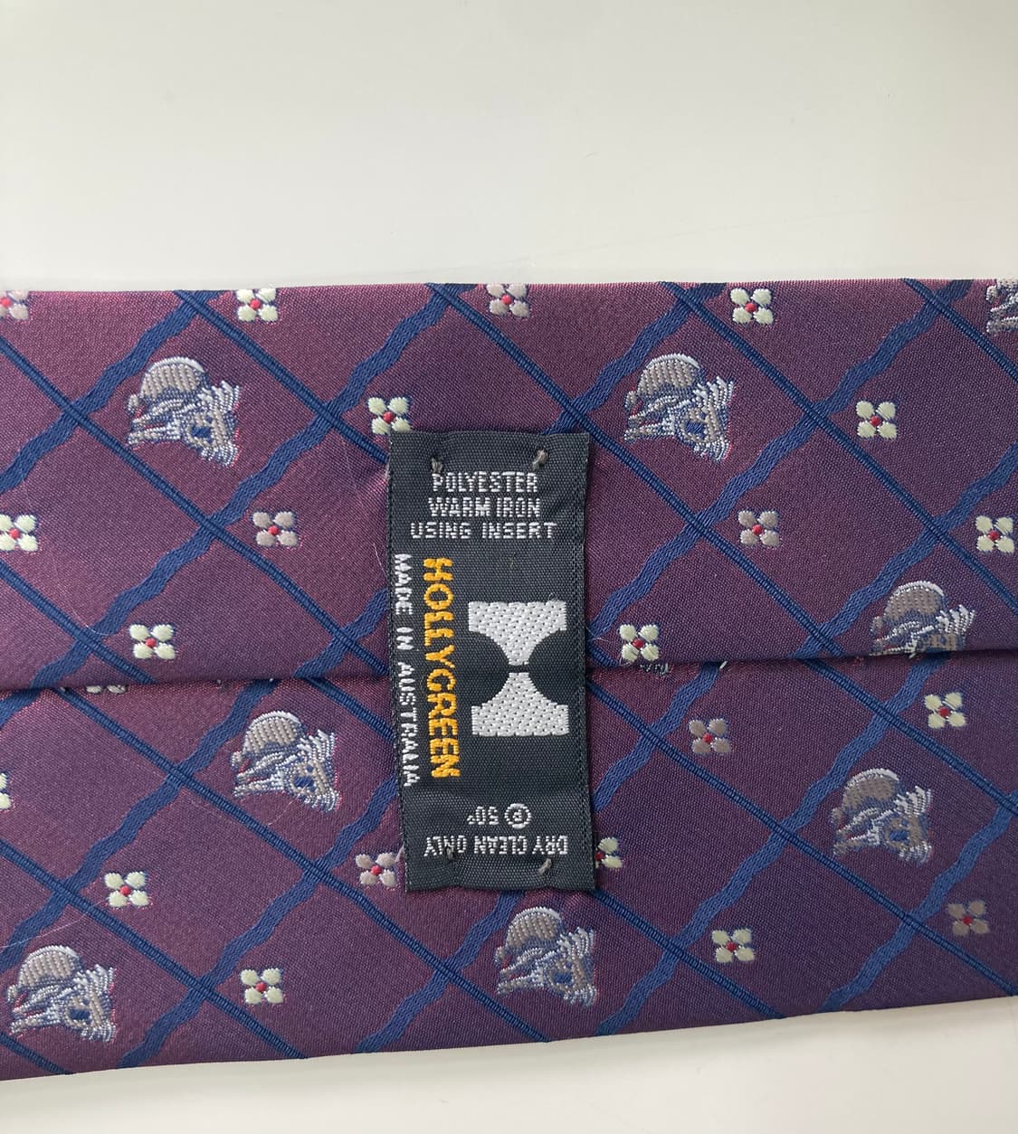 빈티지 캐릭터 넥타이 상품이미지3