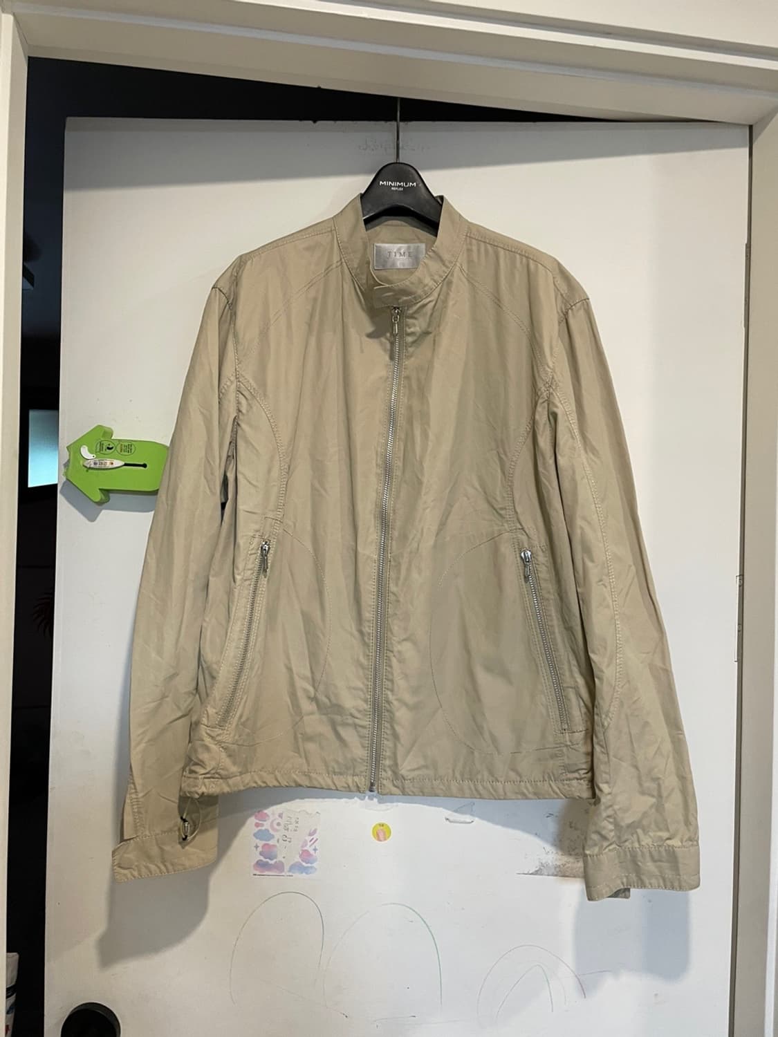 한섬 타임 옴므 자켓  상품이미지1