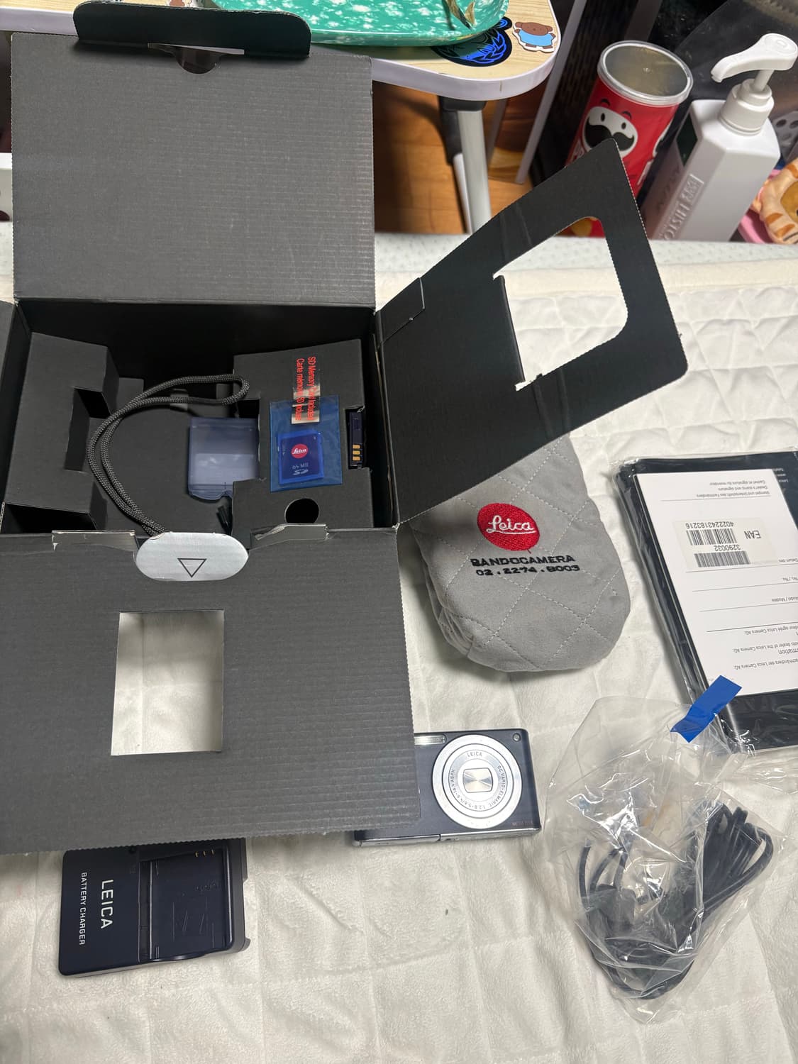 라이카 c-lux 2 상품이미지2