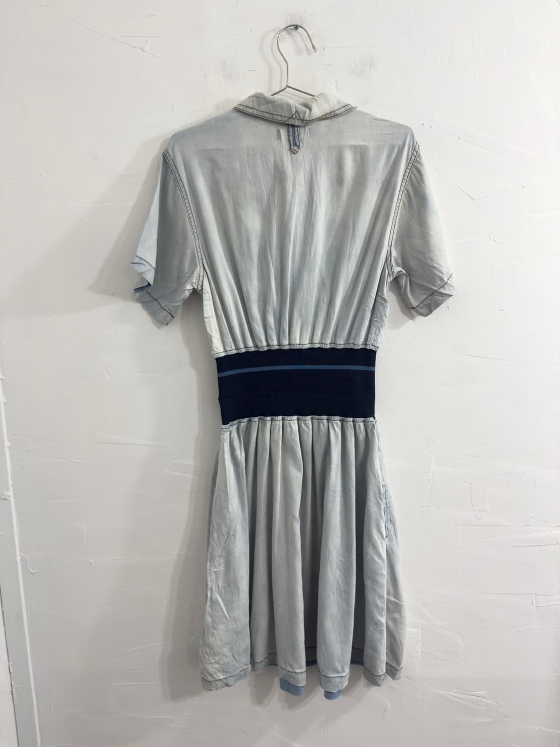 diesel denim onepeice 상품이미지3