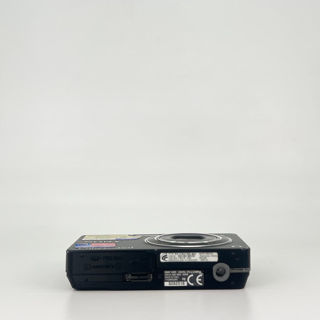 소니 사이버샷 Sony Cyber-shot DSC-WX1 블랙 상품이미지9