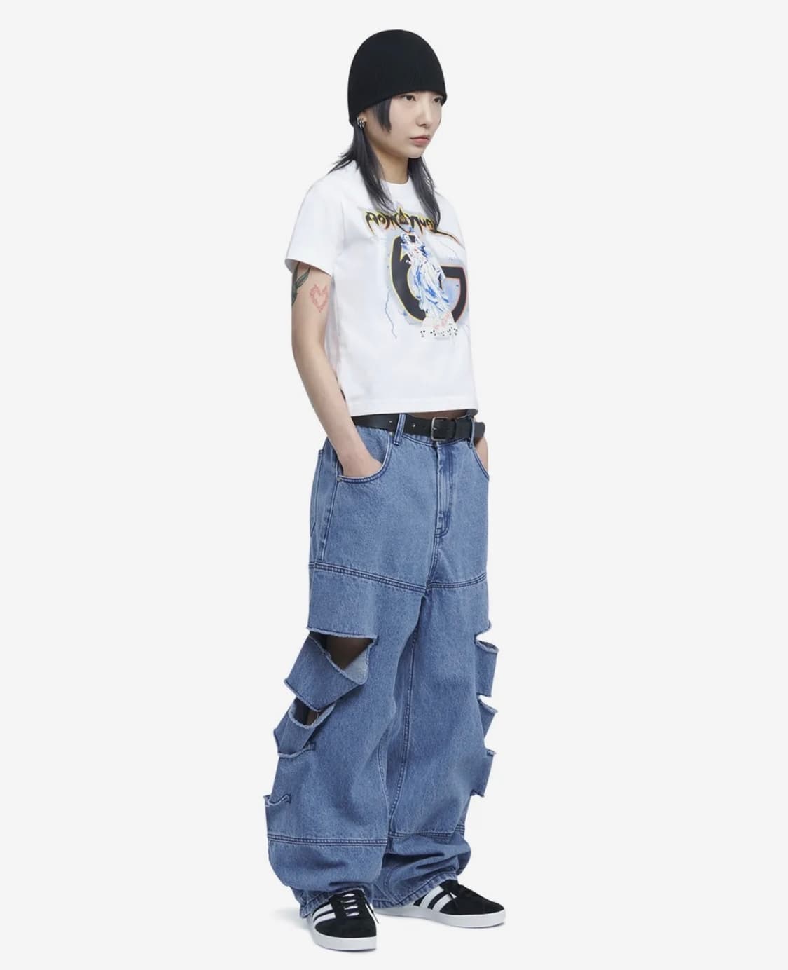 노매뉴얼 팬츠 가격제시 상품이미지3