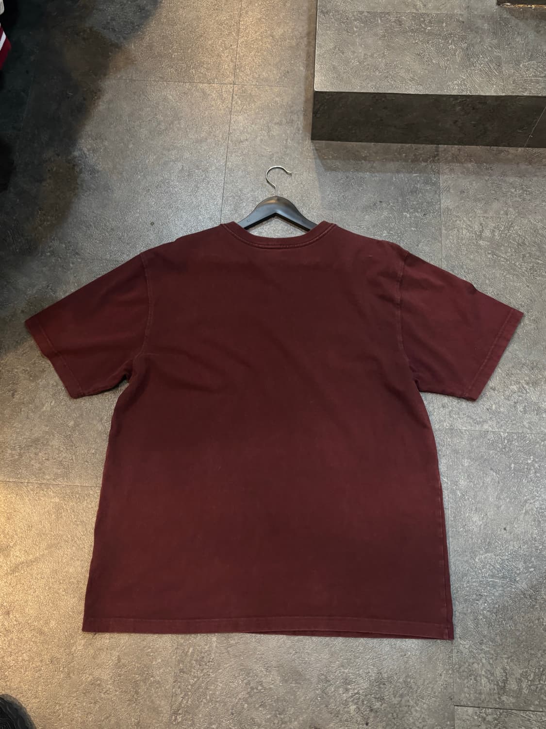 칼하트 오리지널핏 반팔 티셔츠 L사이즈 상품이미지3