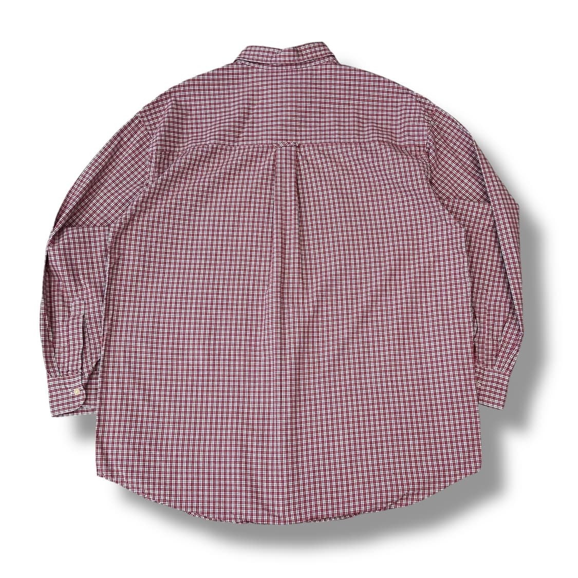 챕스 랄프로렌 체크셔츠 r1397 상품이미지2