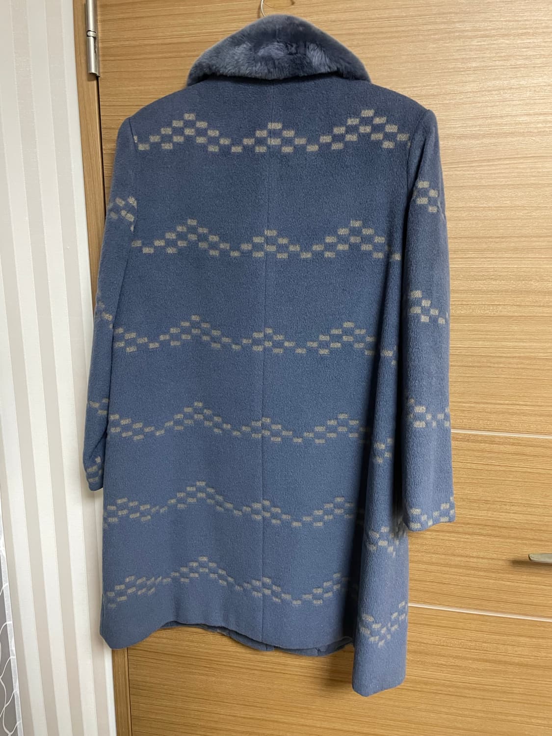 유럽빈티지 겨울 코트 상품이미지6