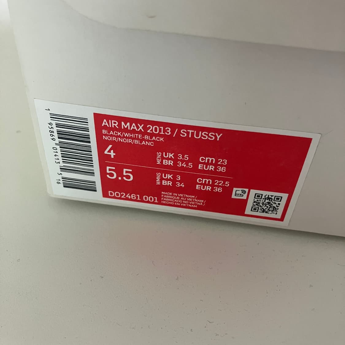 2013 나이키 스투시 에어맥스 230 상품이미지7