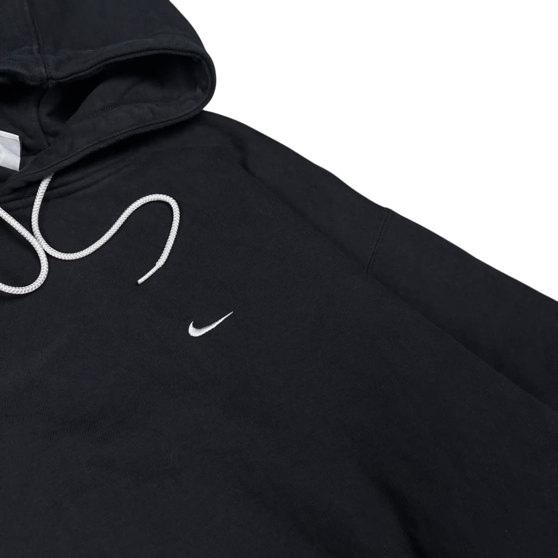 나이키 nrg 블랙컬러 후드티 상품이미지2