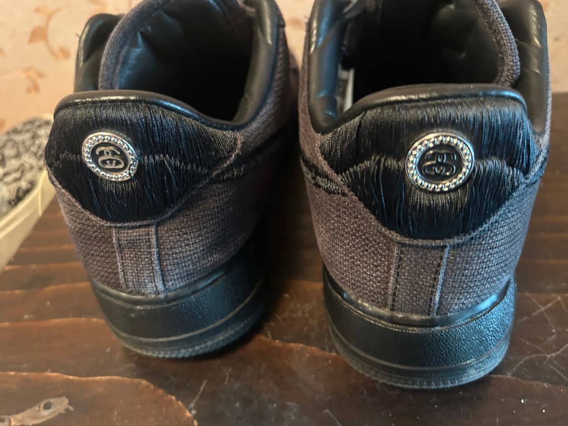 나이키스투시 에어포스 블랙 270 상품이미지5