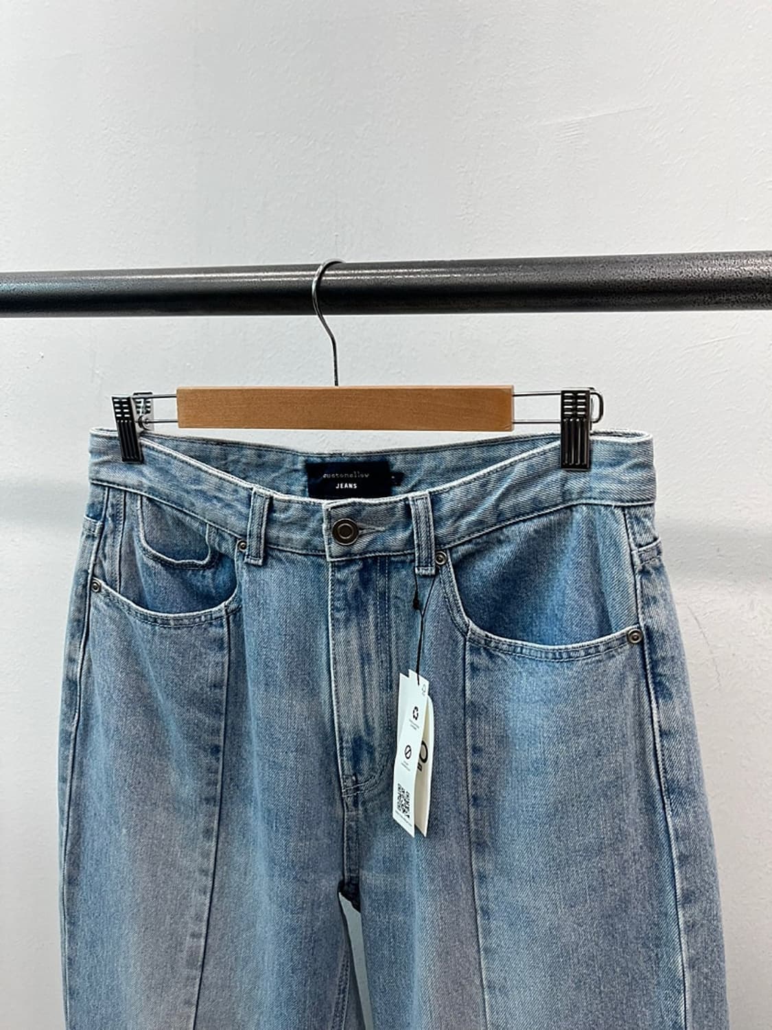 30) 커스텀멜로우 중청데님 상품이미지4