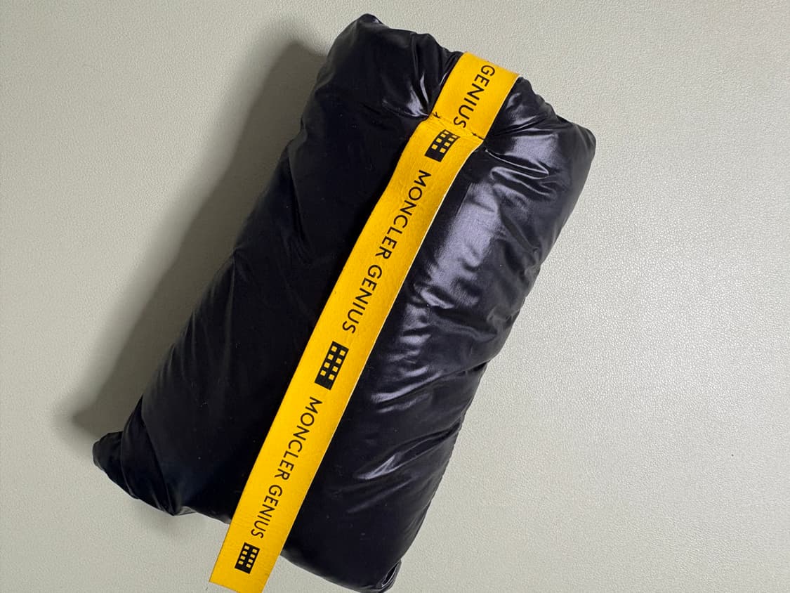 젠틀몬스터 몽클레어 스와이프2 블랙 상품이미지3