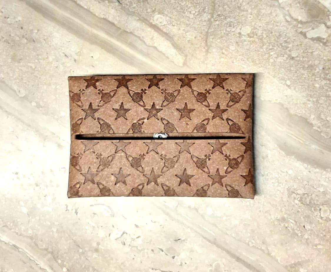 비비안 웨스트우드 orb패턴 미니 티슈 케이스 / 파우치 (새상품) 상품이미지6