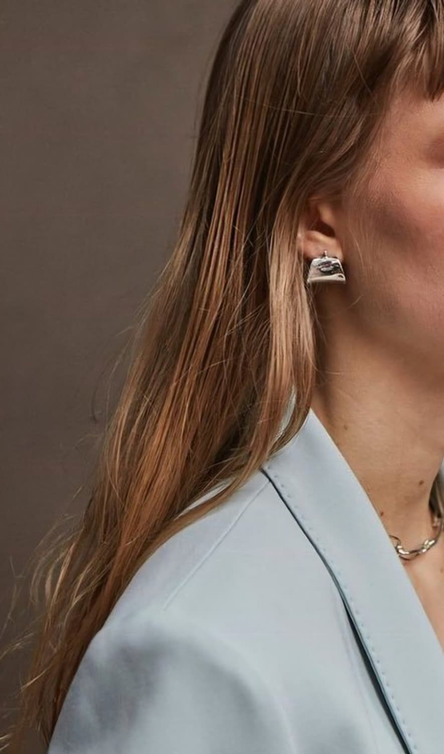 콜드프레임 Concave 귀걸이 상품이미지5