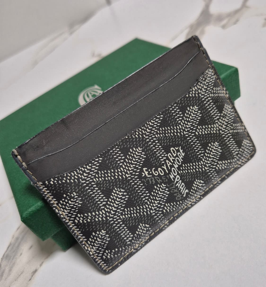 (정품) 고야드 생쉴피스 카드지갑 상품이미지8