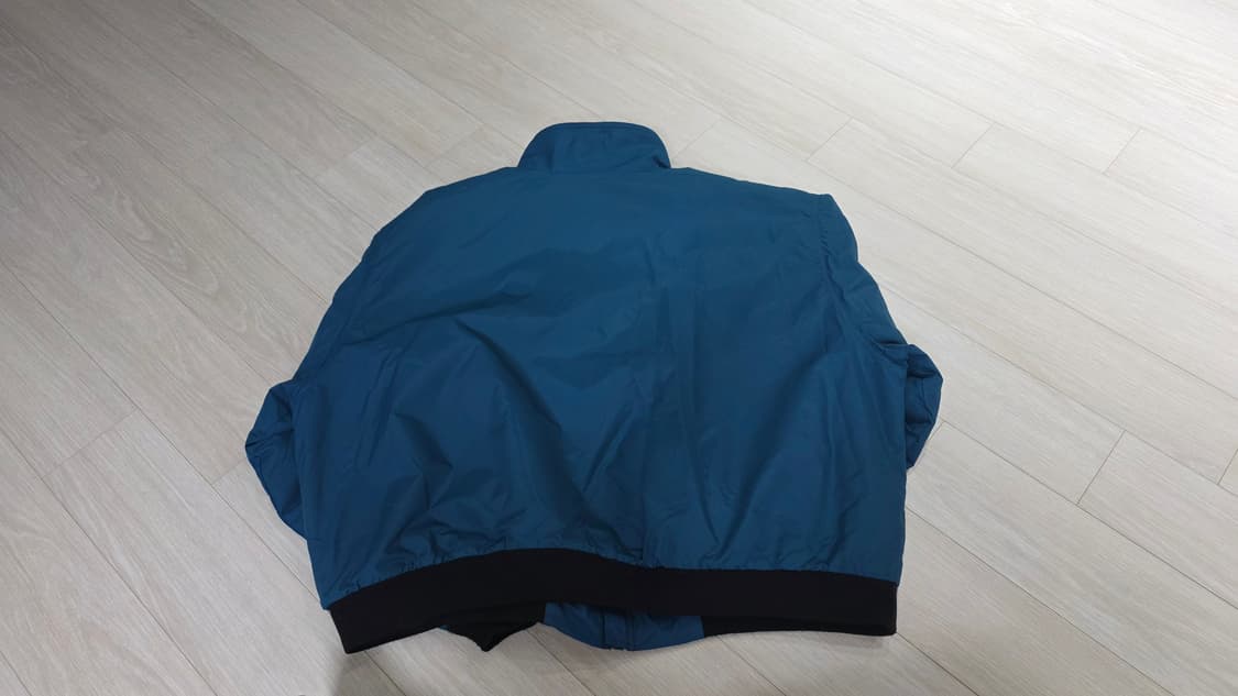 L.L.Bean 빈티지 Warm-up Jacket made in USA 상품이미지2