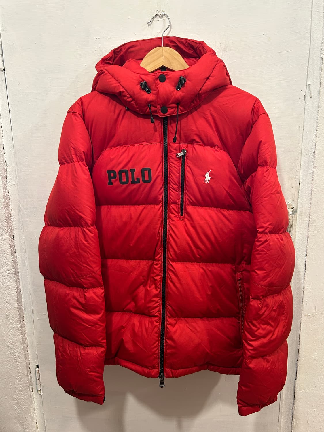 폴로 패딩 상품이미지2