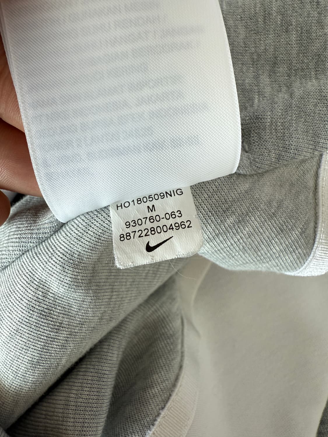 나이키(NIKE) 후드집업 상품이미지8