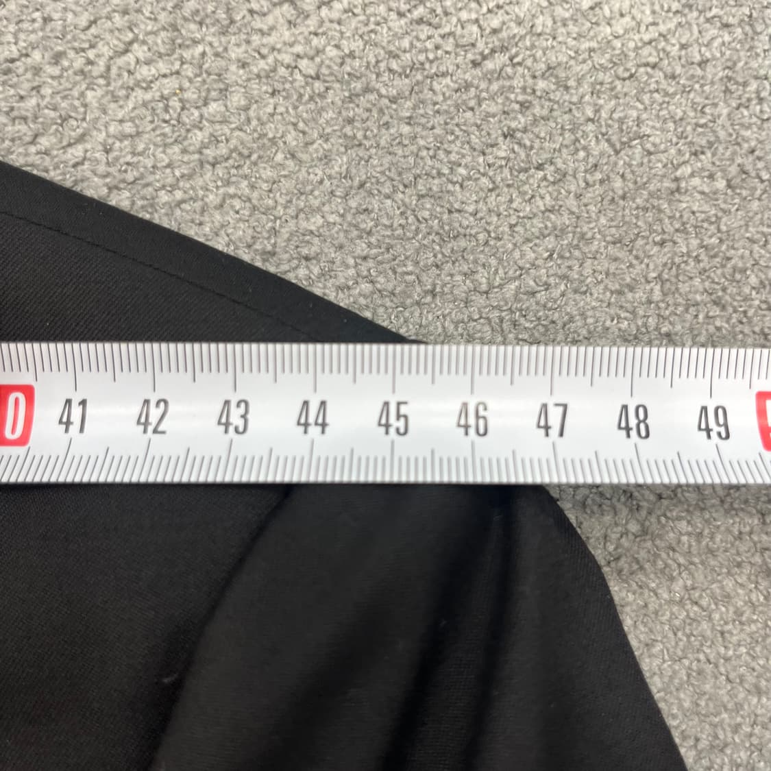 피에르가르뎅 블랙 남성 자켓 상품이미지8