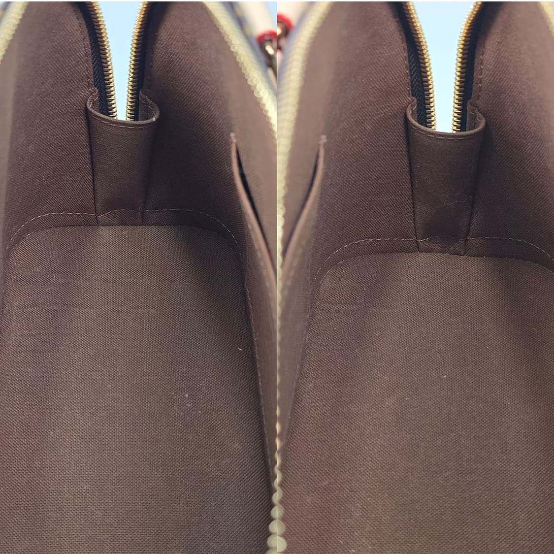 루이비통 알마BB 모노그램 토트백 크로스백 상품이미지8