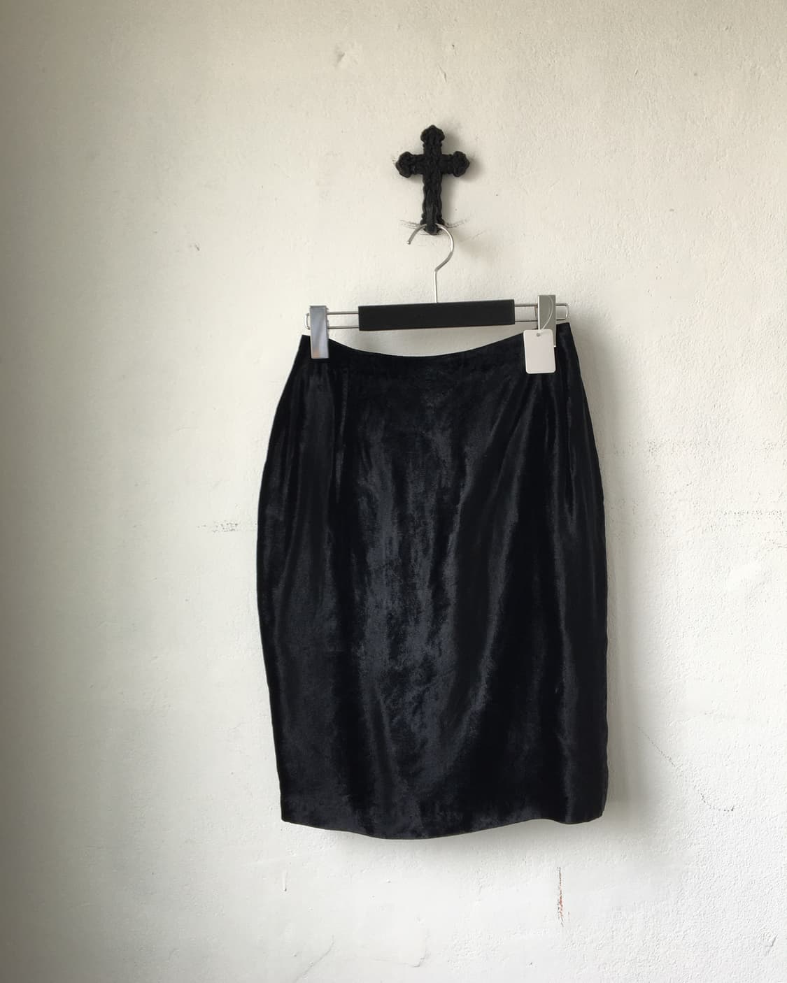 Velvet skirt 상품이미지1