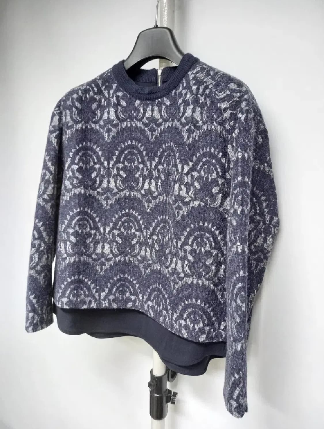 CC 콜렉트 춘추 7부8부 블라우스 55.44 상품이미지4