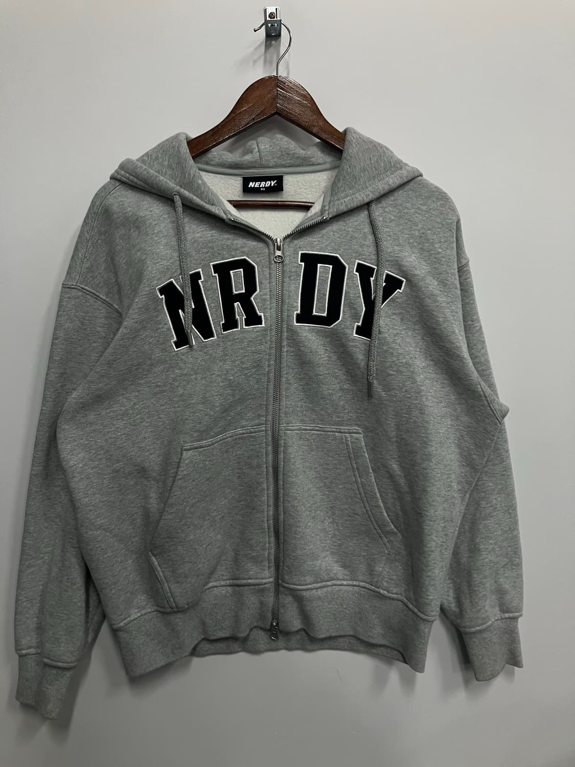 널디 후드집업 상품이미지1