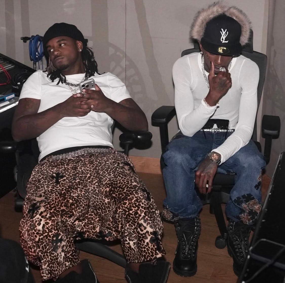 래퍼 시계 상품이미지6