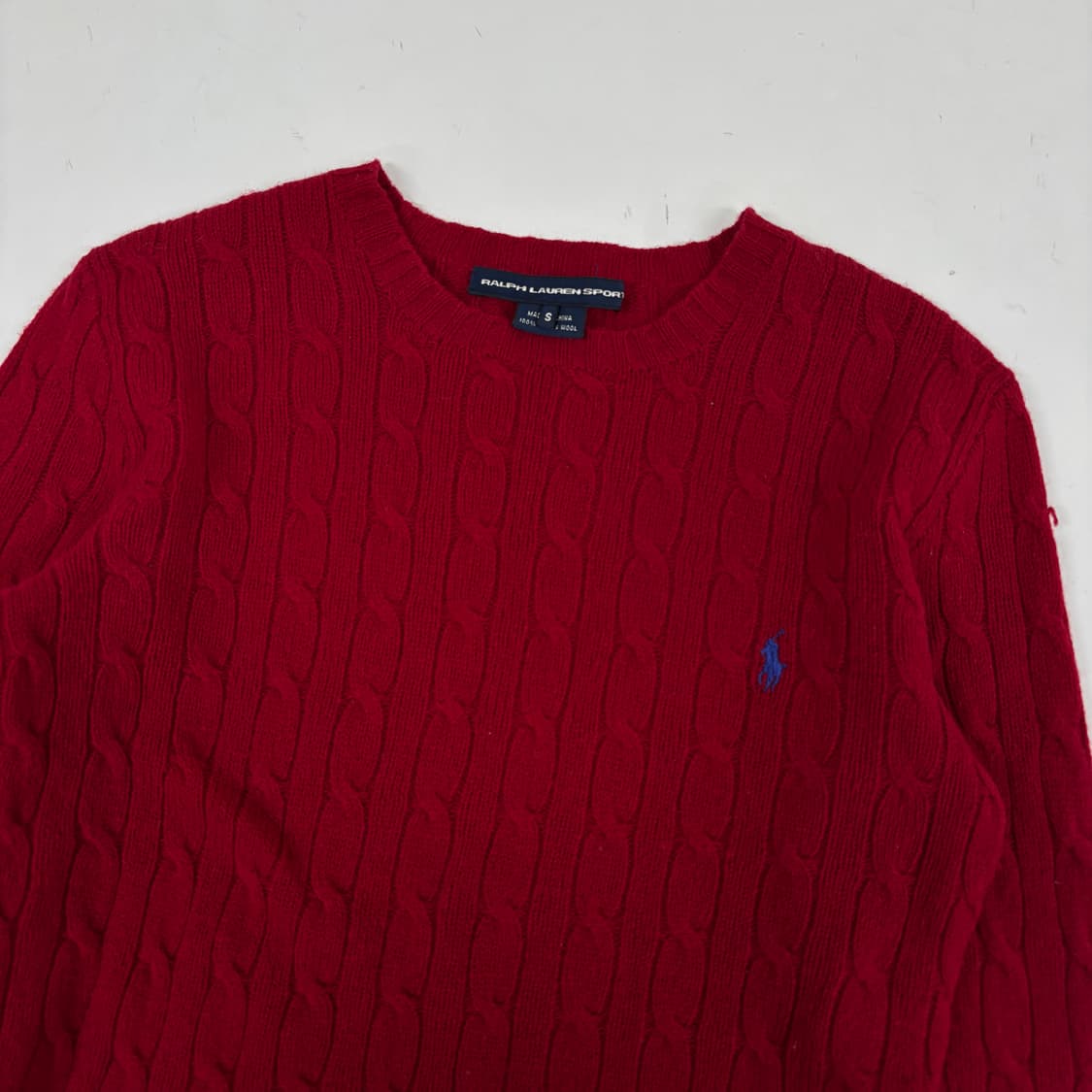 폴로 니트 상품이미지5