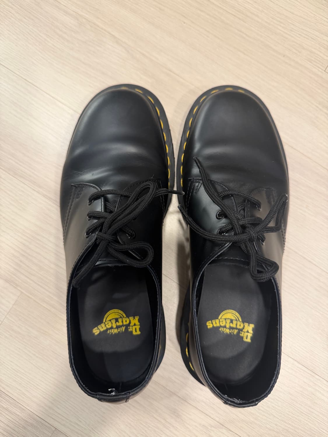 닥터마틴  1461 3홀 260 상품이미지1