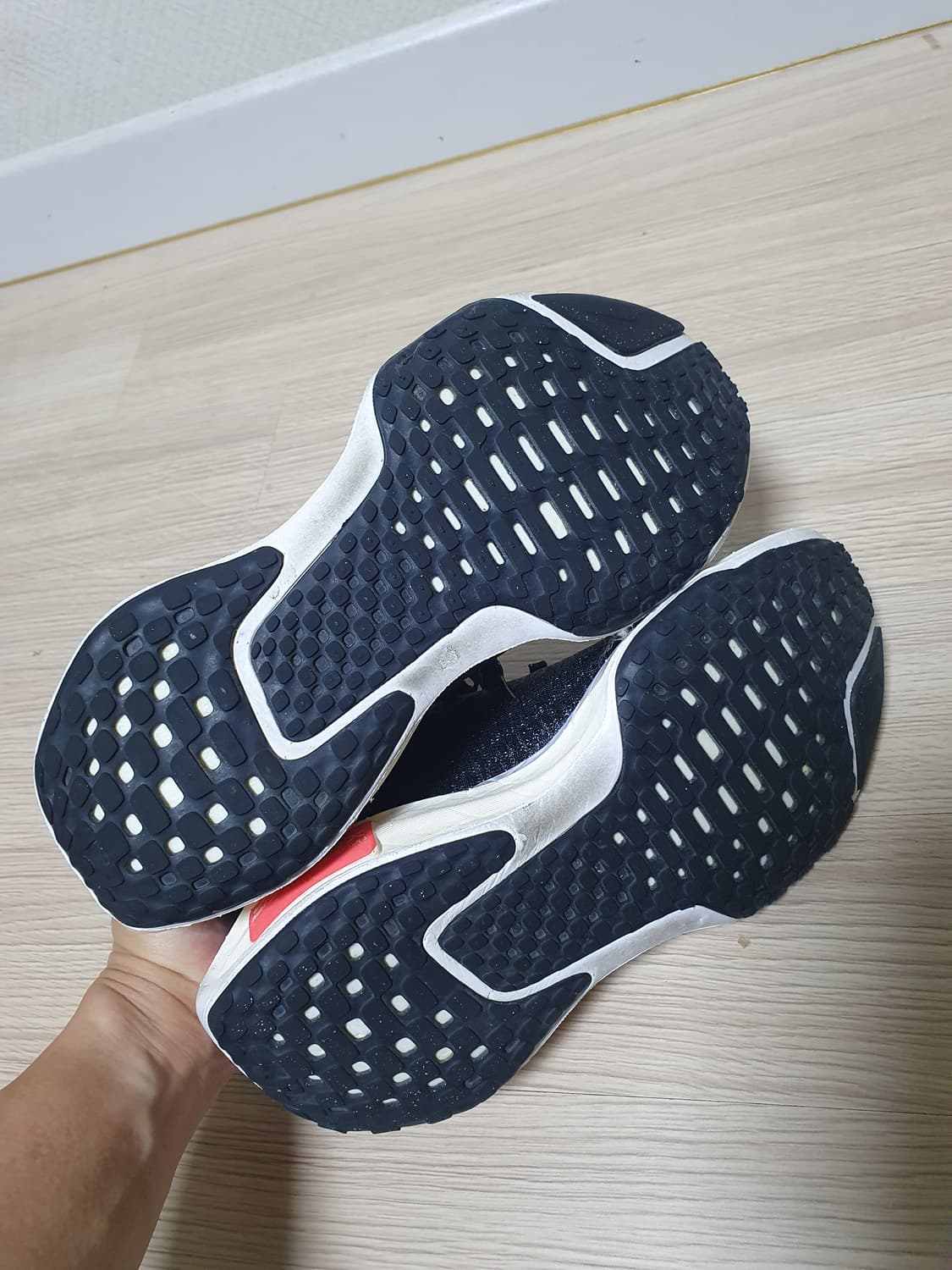 나이키 줌 인빈서블 러닝화 240 상품이미지7