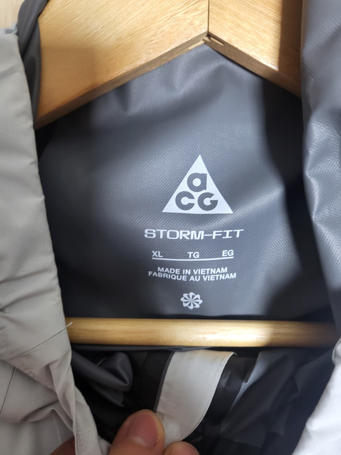 Acg스톰핏 자켓 판매or교환 합니다 상품이미지4