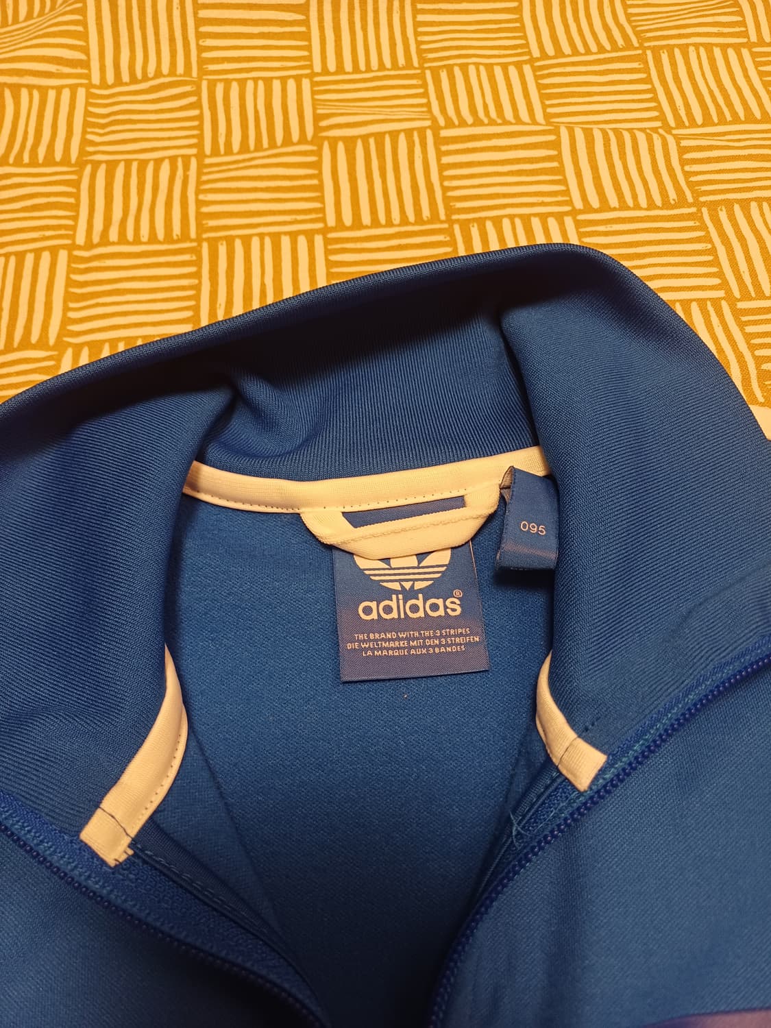 아디다스오리지널스 져지 스트리트다이버 트랙탑 상품이미지6