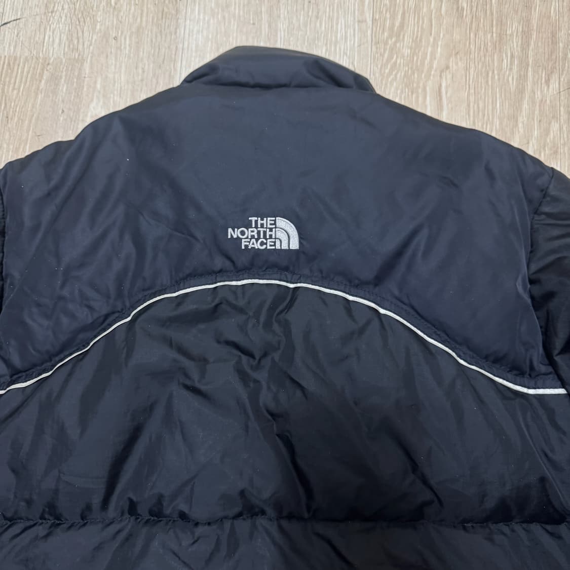노스페이스 보이즈 600 눕시 패딩 M/95  상품이미지3