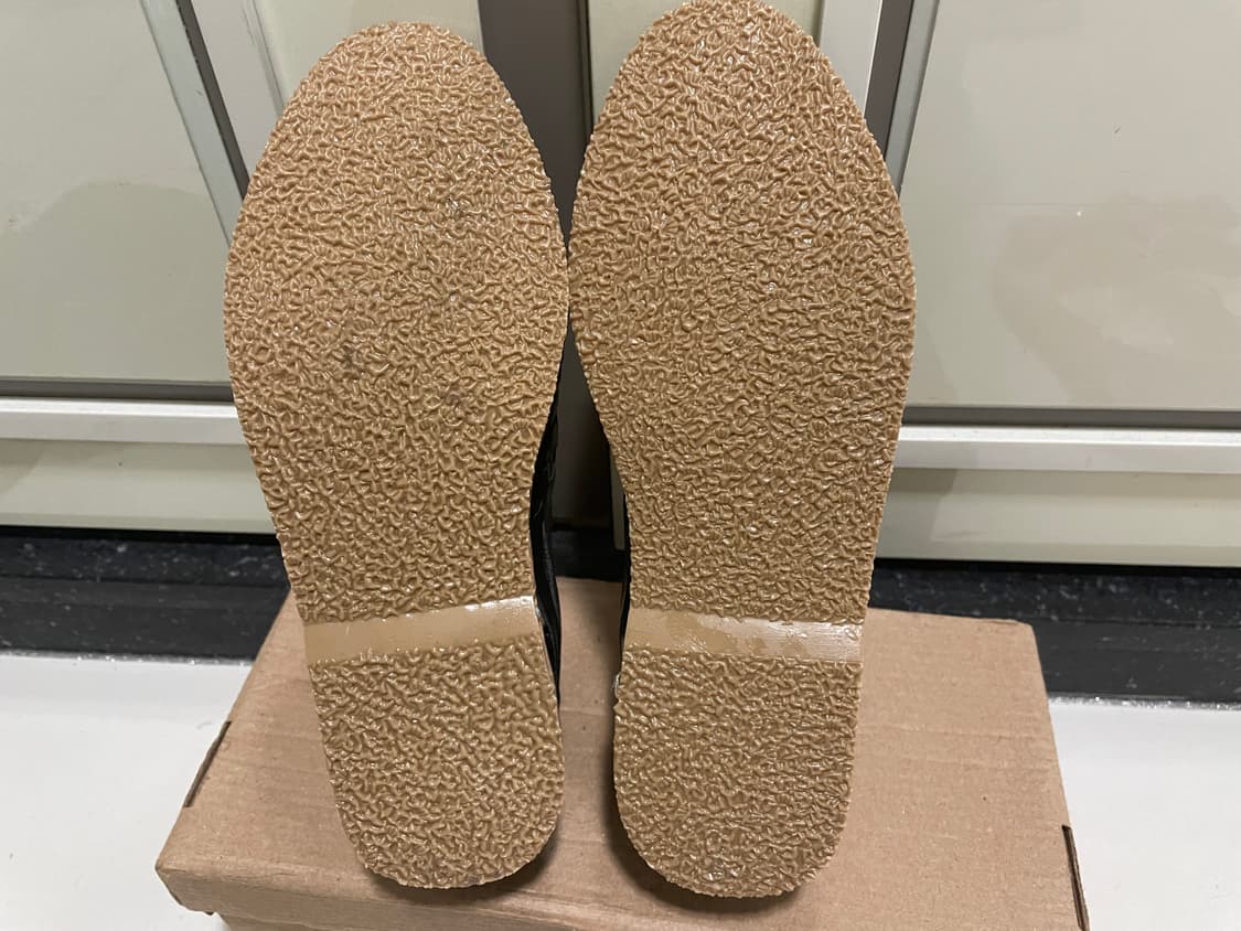 bass 바스로퍼+빔즈보이 신발beams boy 상품이미지6