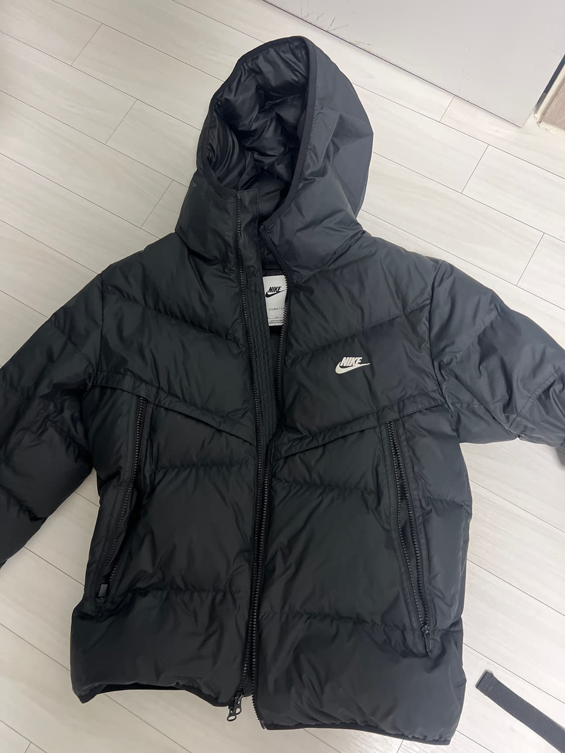 나이키 패딩 상품이미지1