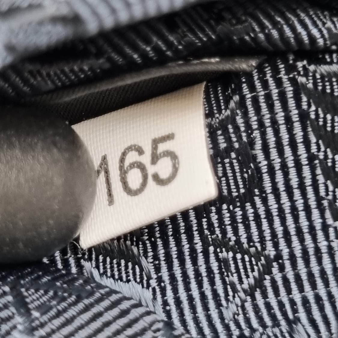 프라다 나일론 사피아노 메신저백(최상급, 남여공용 크로스백,2VD166) 상품이미지10