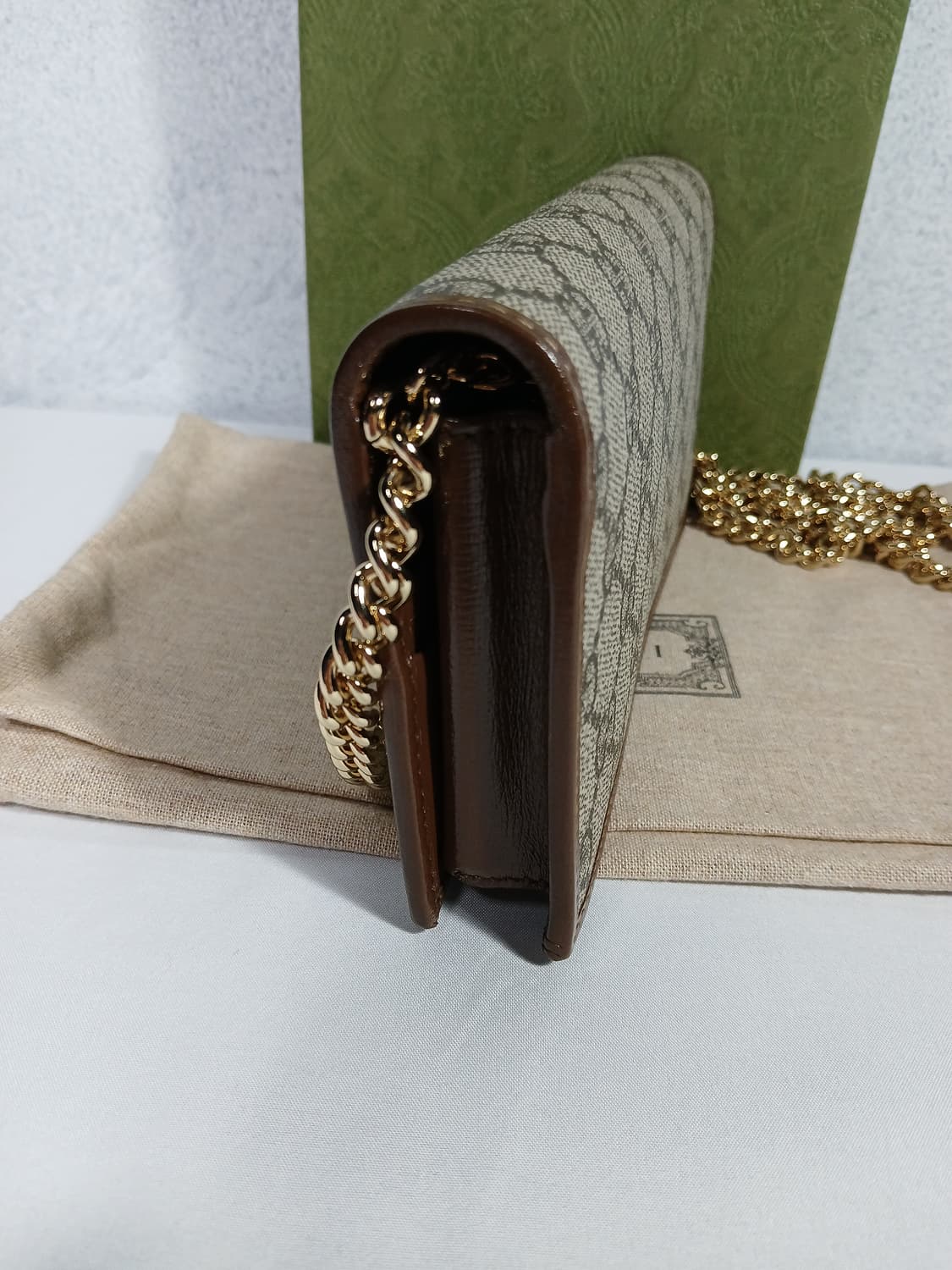 구찌 홀스빗 1955 체인크로스백 621892 상품이미지6