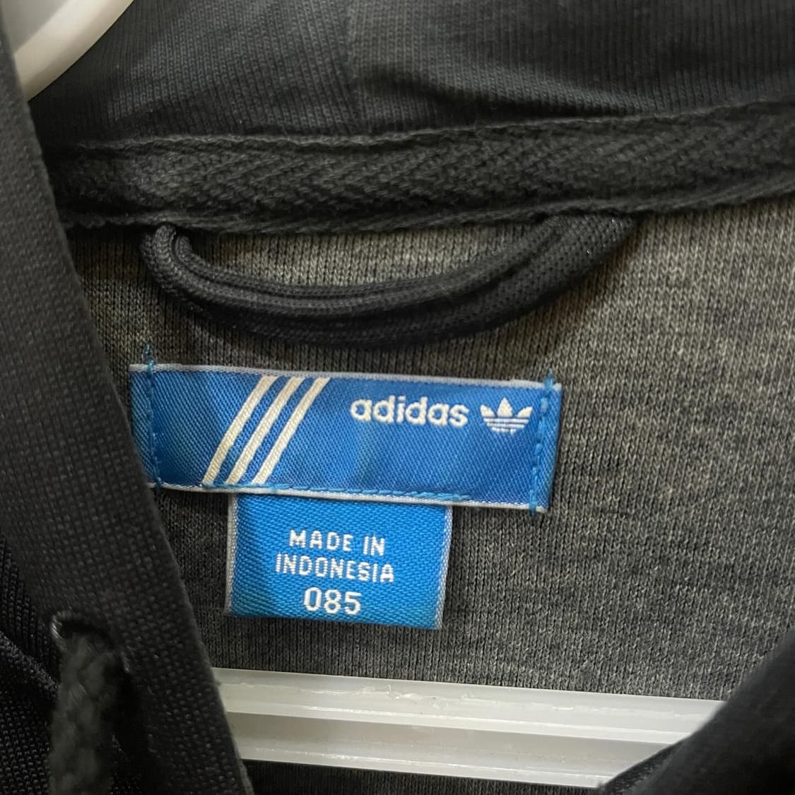 아디다스 검정 핑크 져지 상품이미지4