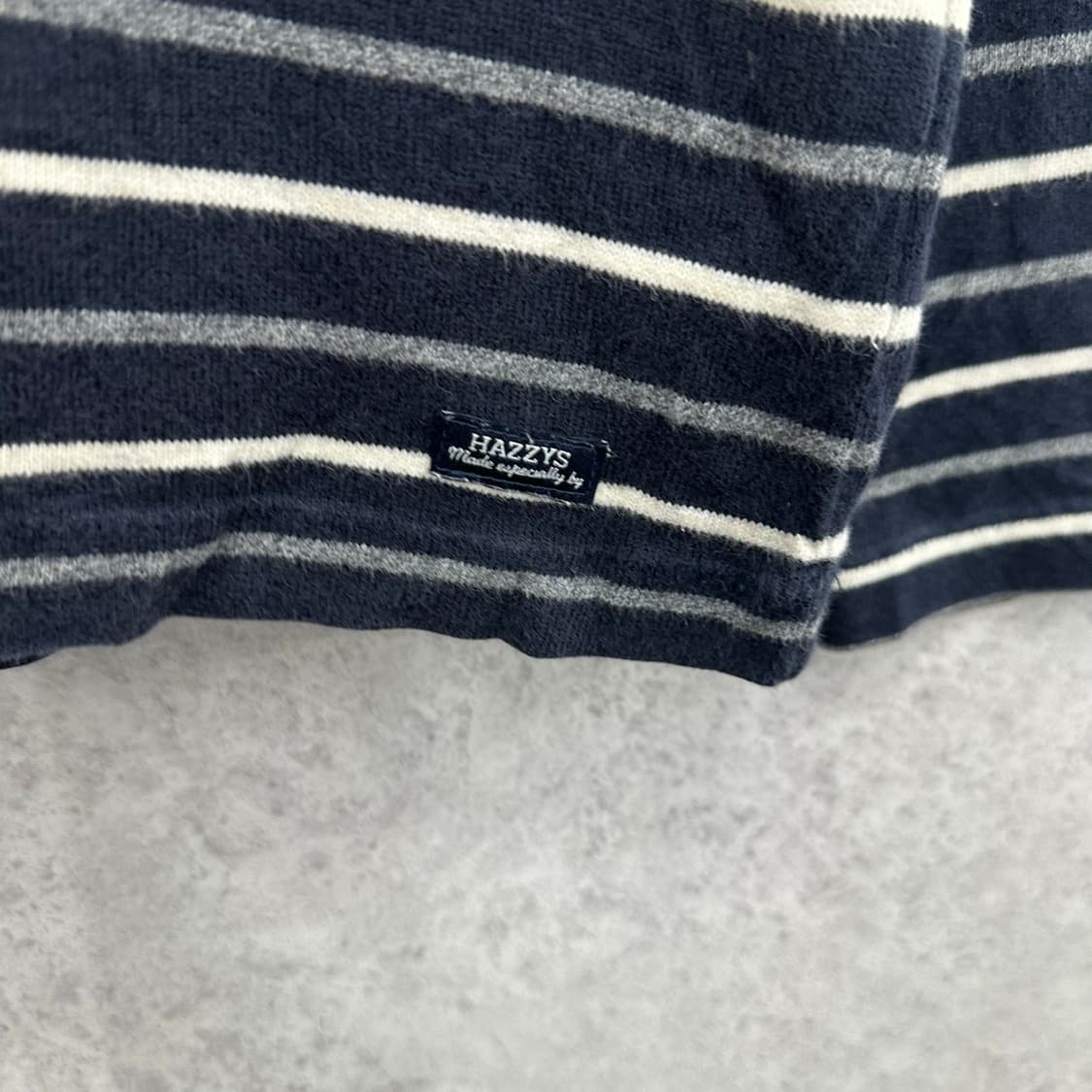 110 헤지스 남자 롱슬리브 긴팔 티셔츠 상품이미지4