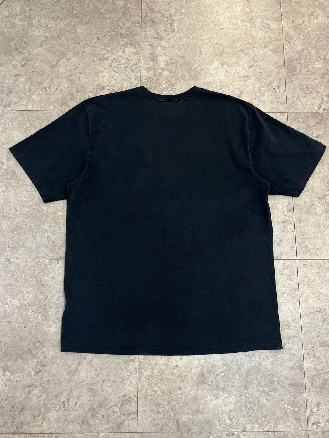 칼하트 포켓 반팔티 블랙 L #csz3917 상품이미지7