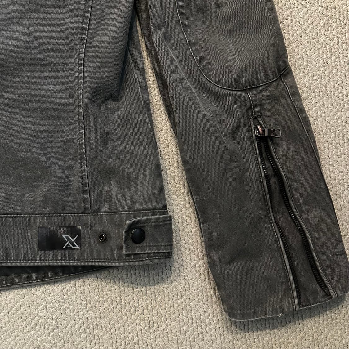 00s 아르마니 Armani (AX) 자켓 상품이미지9