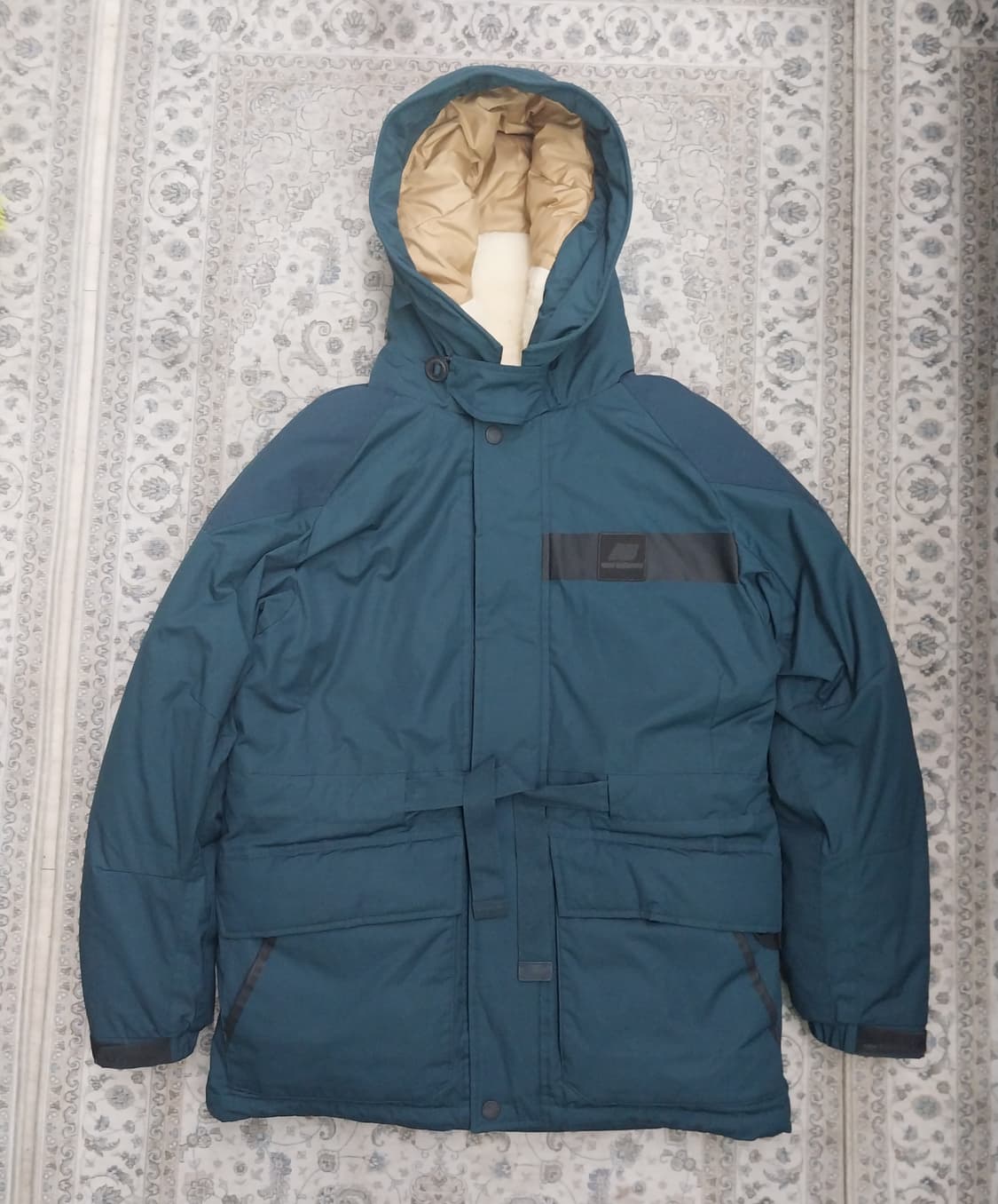 뉴발란스 카메라맨 패딩 95 상품이미지1