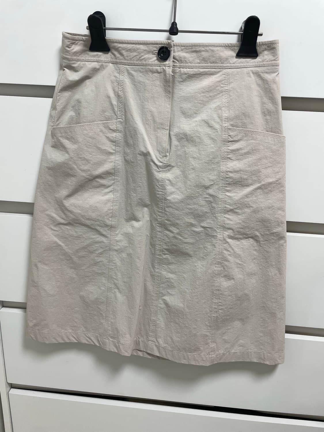 에토스 이지 스커트 그레이 상품이미지3