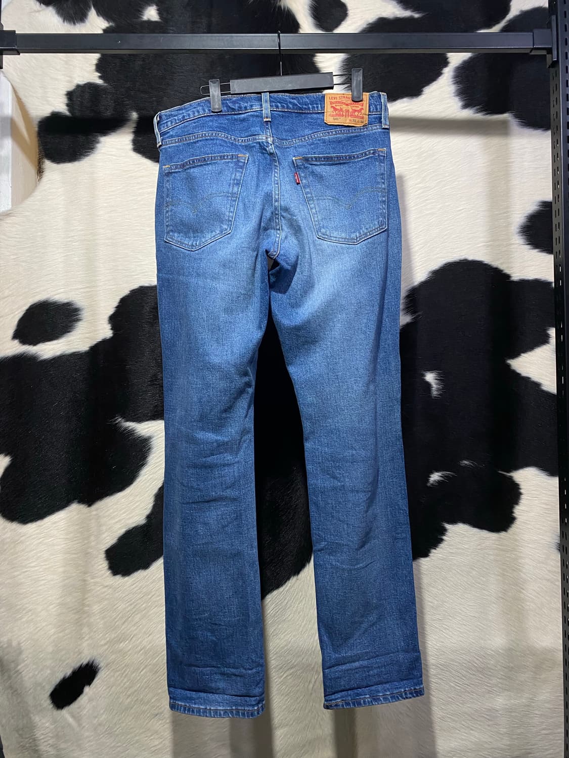 Levi’s 541 테이퍼핏 중청 데님 상품이미지5