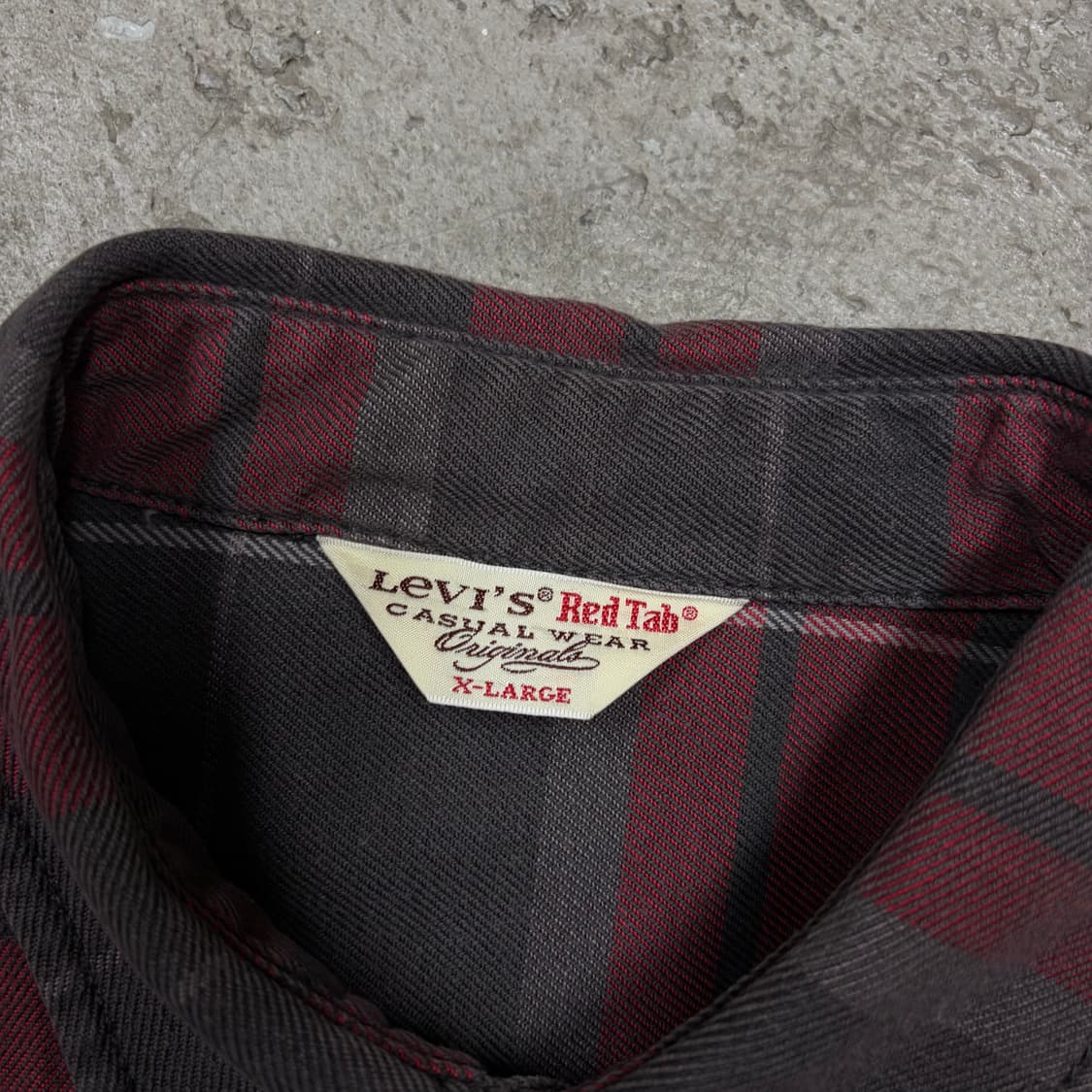 리바이스 셔츠[2449] 상품이미지6