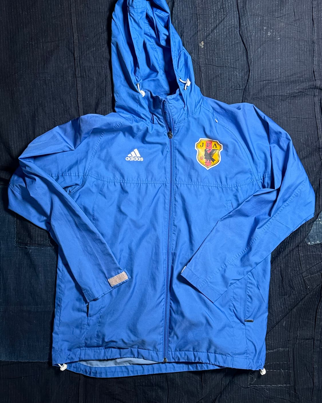 00‘s 아디다스 일본 축구대표팀 윈드브레이커 95 상품이미지1
