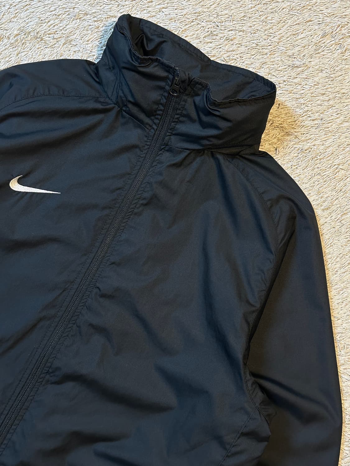 나이키 NIKE 스톰핏 투웨이 바람막이 자켓 블랙 상품이미지2