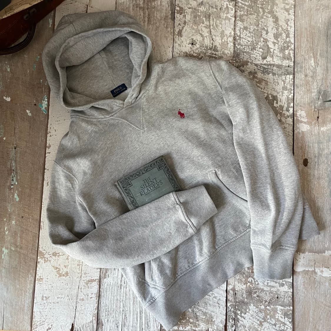 폴로 랄프로렌 후드 스웻셔츠 상품이미지1