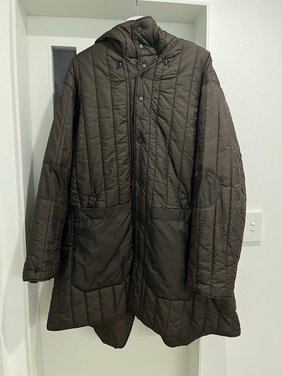 엔지니어드가먼츠 마이크로립스탑 라이너 자켓 xl 상품이미지4