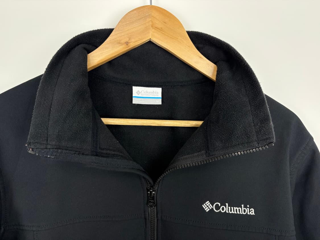 컬럼비아 Mt.Village 소프트쉘 자켓 상품이미지2