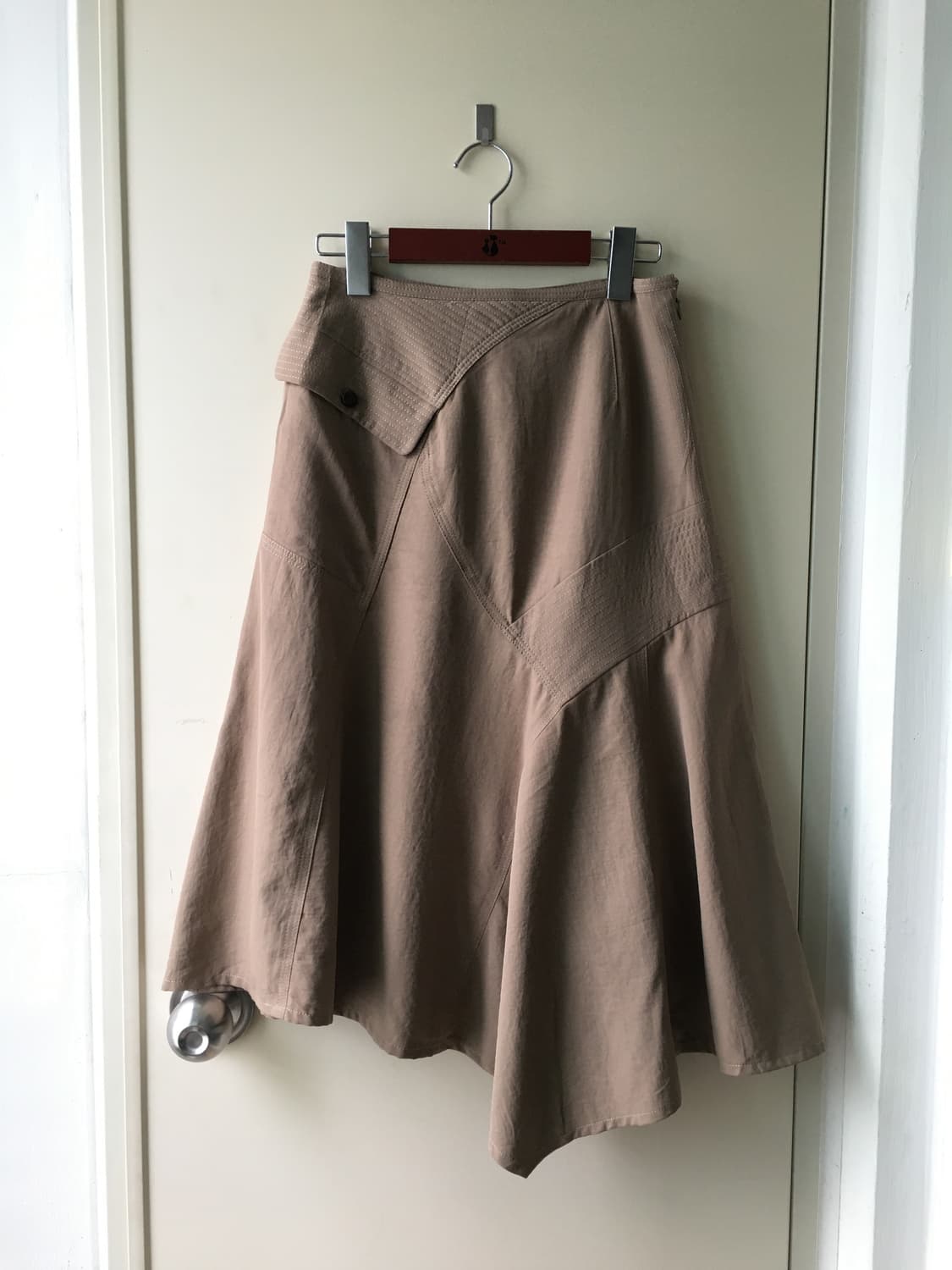 히로코코시노 미디스커트 상품이미지1